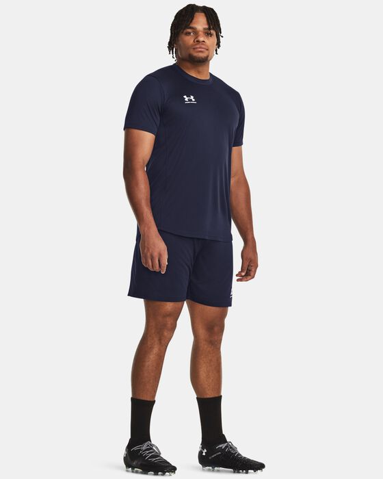 Men's UA Challenger Knit Shorts image number 2