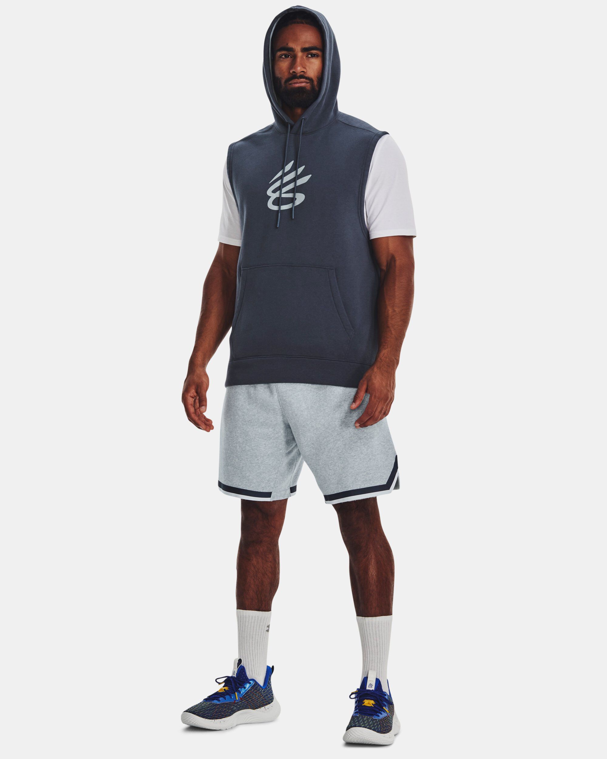 Under armour best sale mk1 sleeveless
