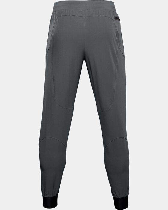 Men's UA Unstoppable Joggers image number 8