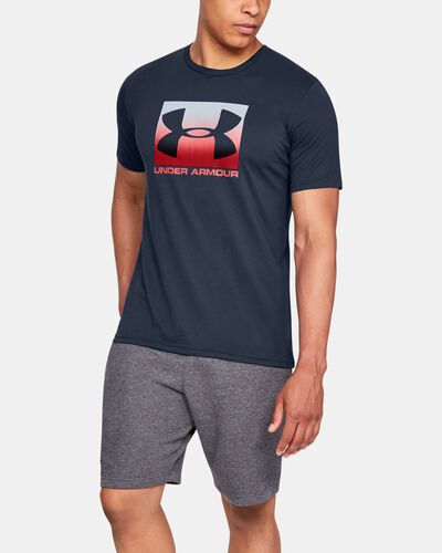 Men's UA Boxed Sportstyle Short Sleeve T-Shirt