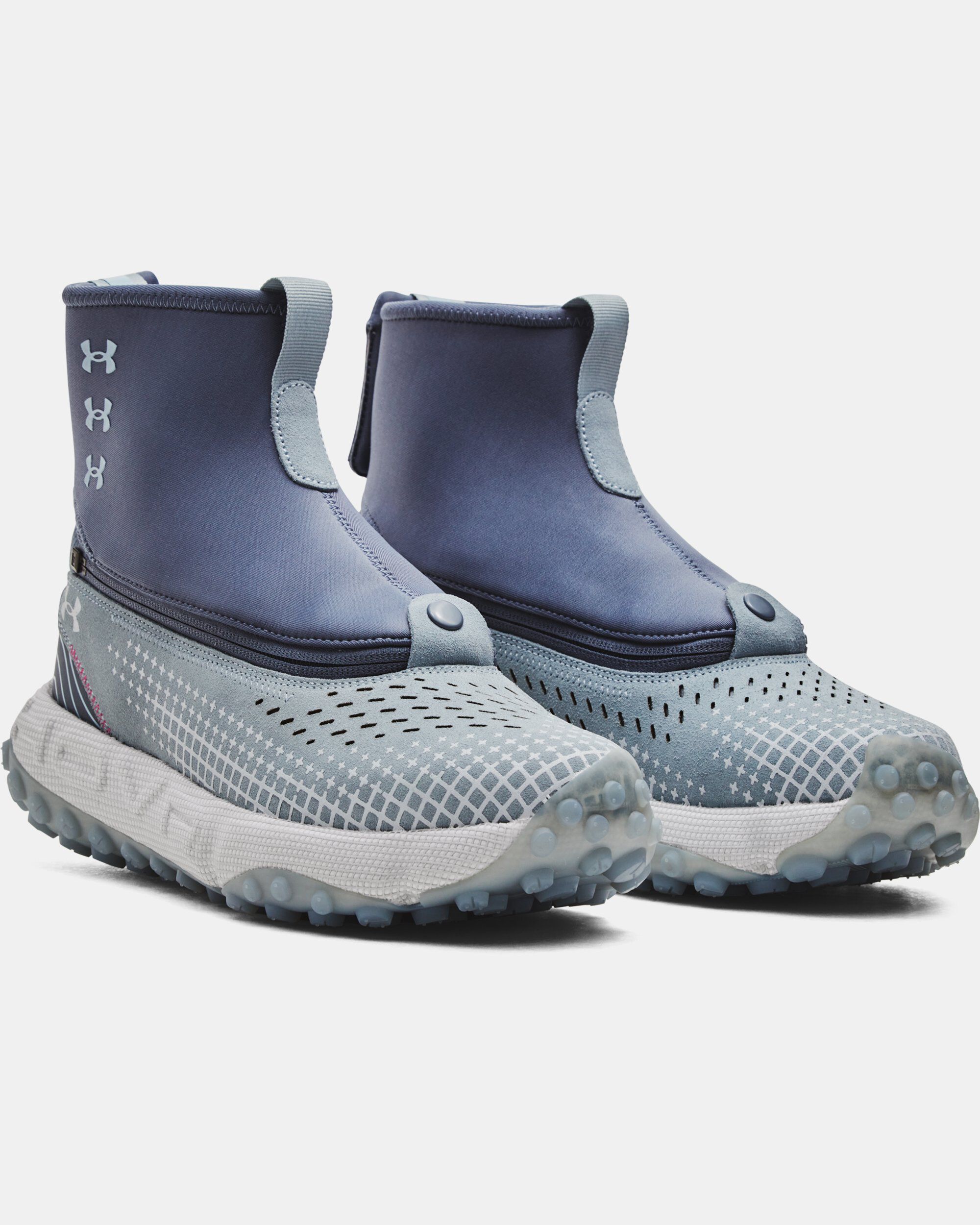Men's ua fat shop tire 3 running shoes