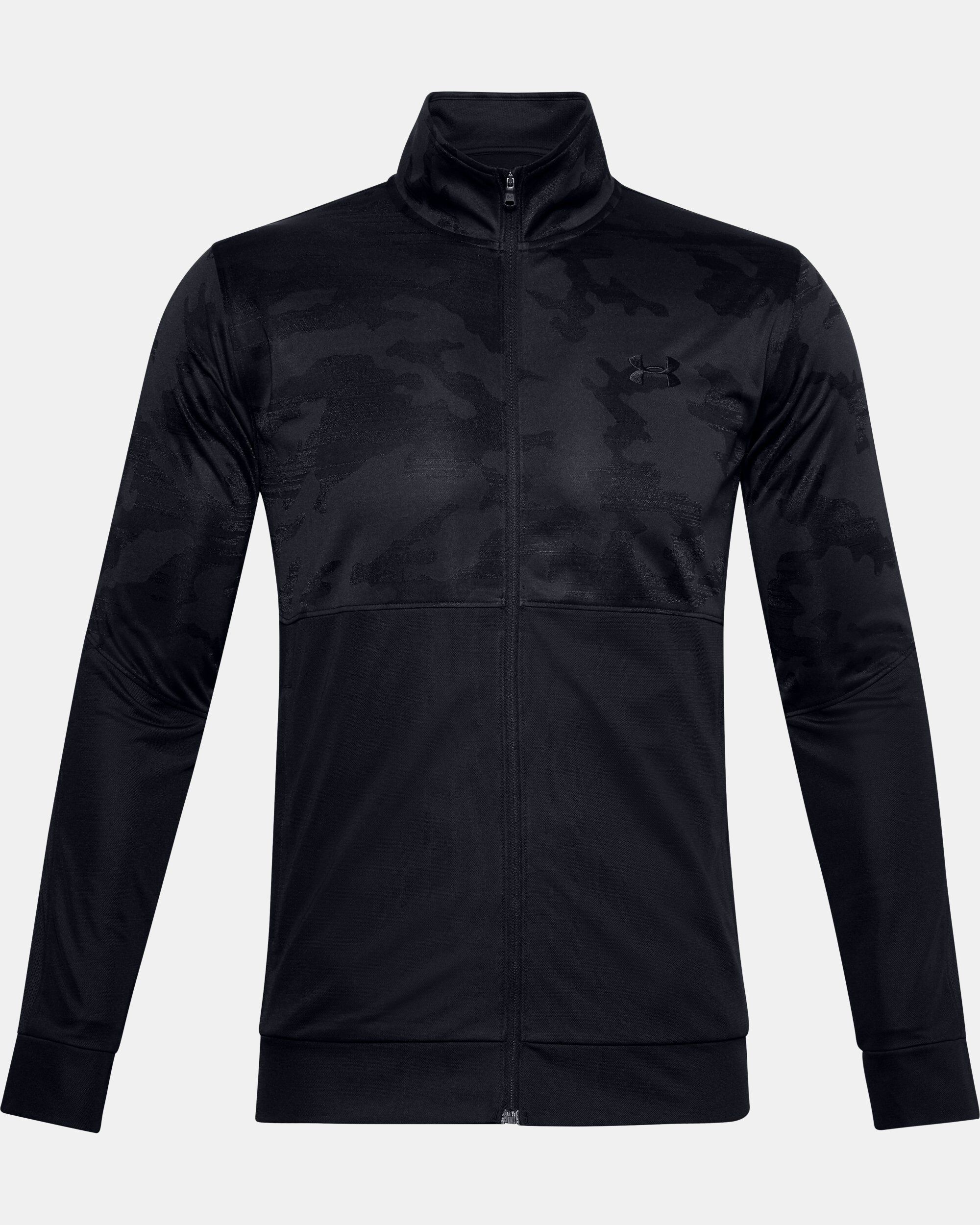 Men's ua sportstyle pique jacket shop