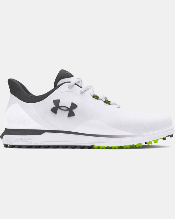 Men's UA Drive Fade Spikeless Golf Shoes image number 0