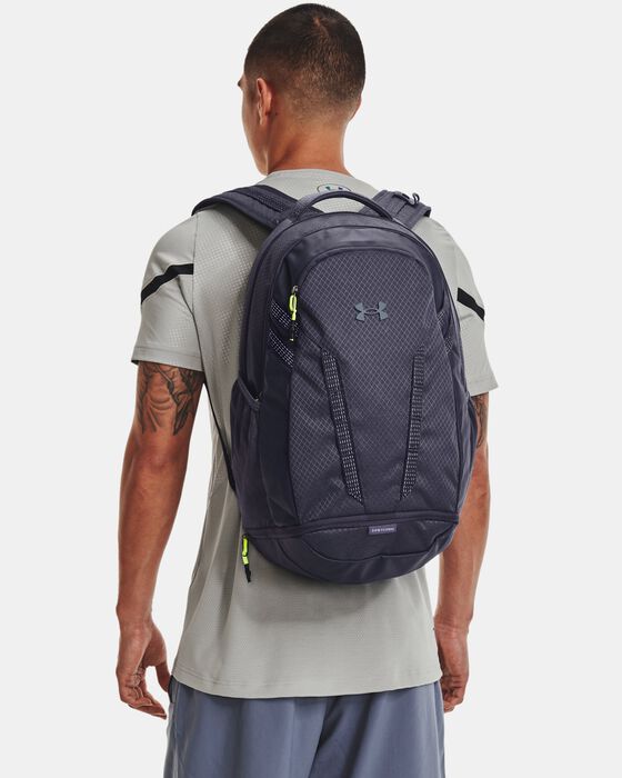 UA Hustle 5.0 Ripstop Backpack image number 0
