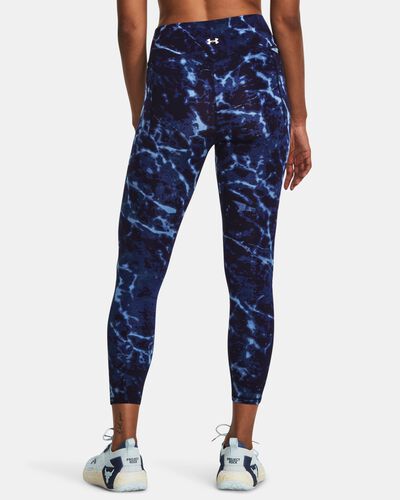 Women's Project Rock Crossover Lets Go Printed Ankle Leggings