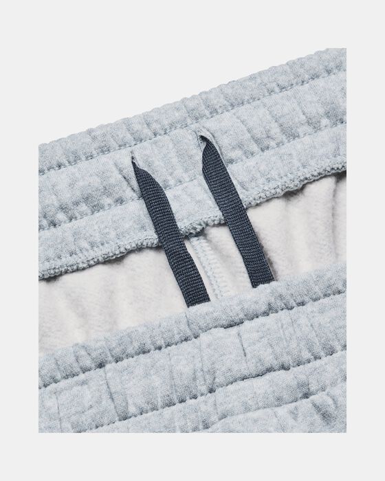 Men's Curry Fleece 9" Shorts Men's Curry Fleece 9" Shorts image number 4