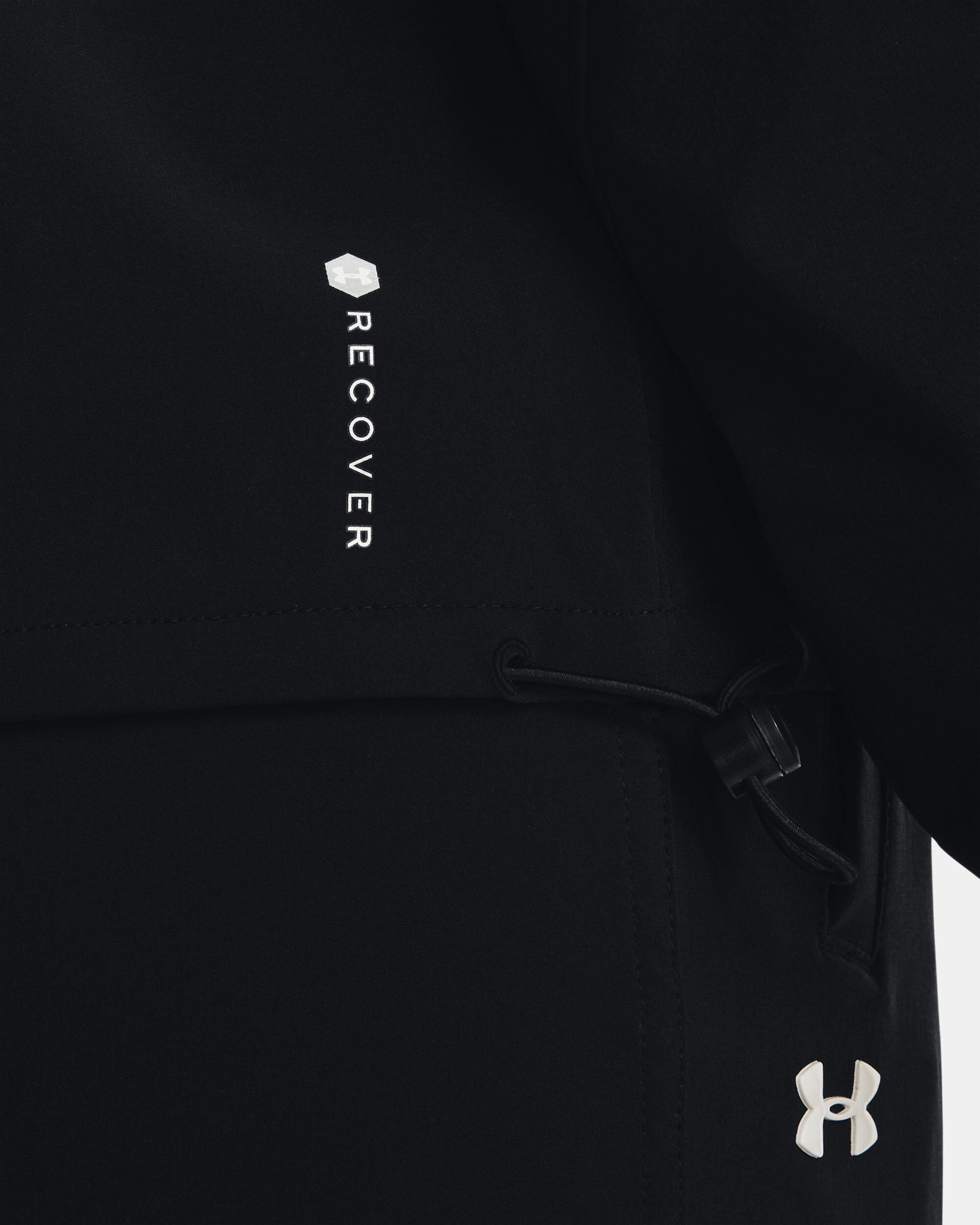 Under armour recovery jacket on sale