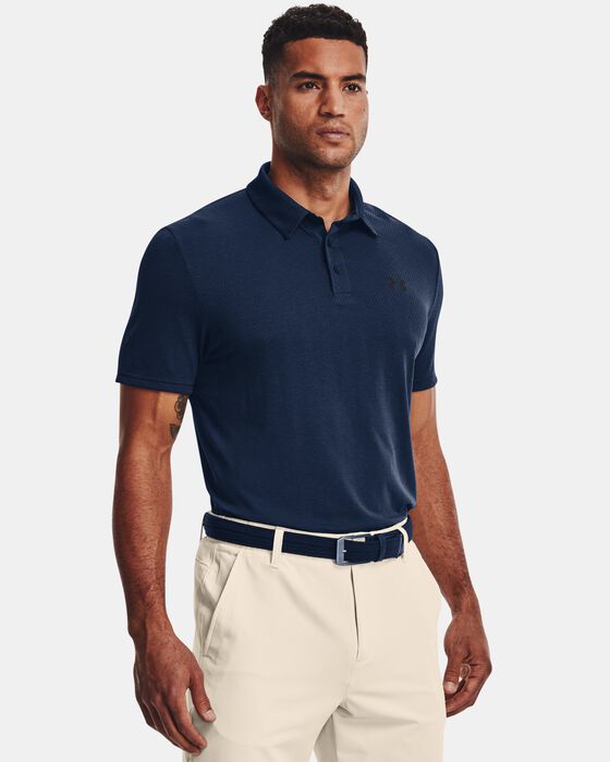 Men's UA Vanish Seamless Polo image number 0