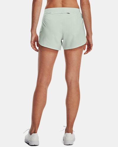 Women's UA Fly-By Elite 3'' Shorts