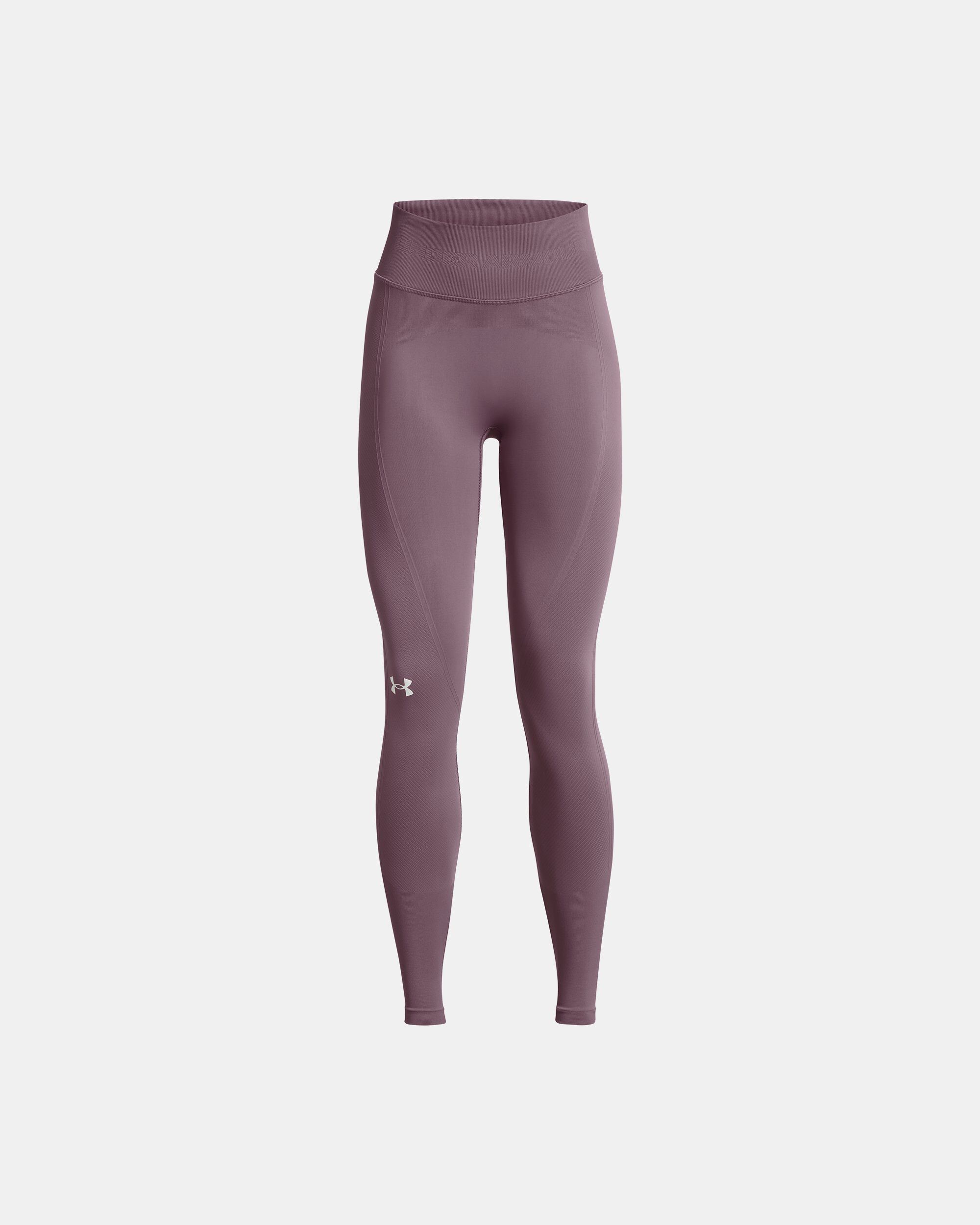 Buy Women s UA Train Seamless Leggings Purple in KSA Under Armour