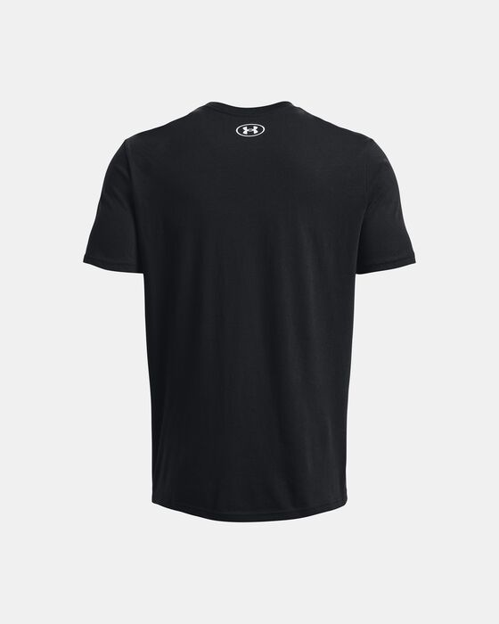 UA Camo Chest Stripe image number 5