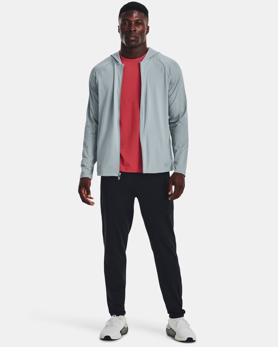 Men's UA Meridian Full-Zip image number 2