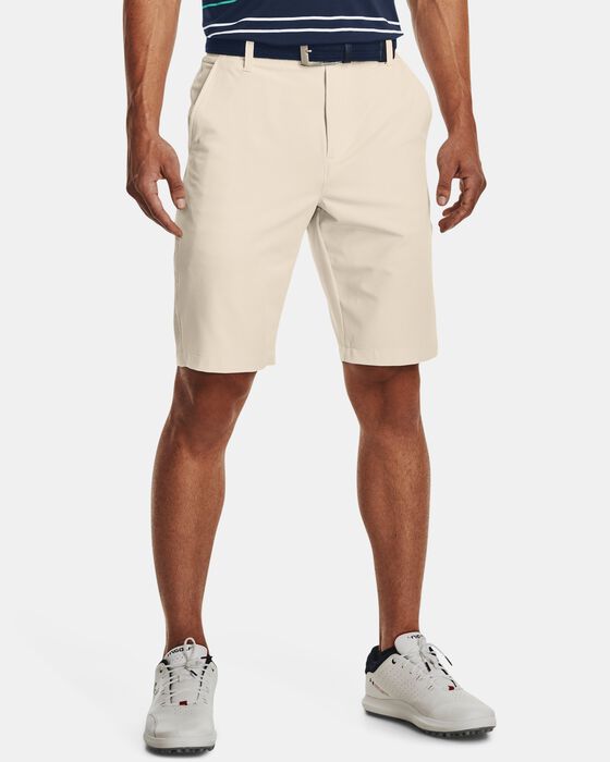 Men's UA Drive Tapered Shorts image number 0