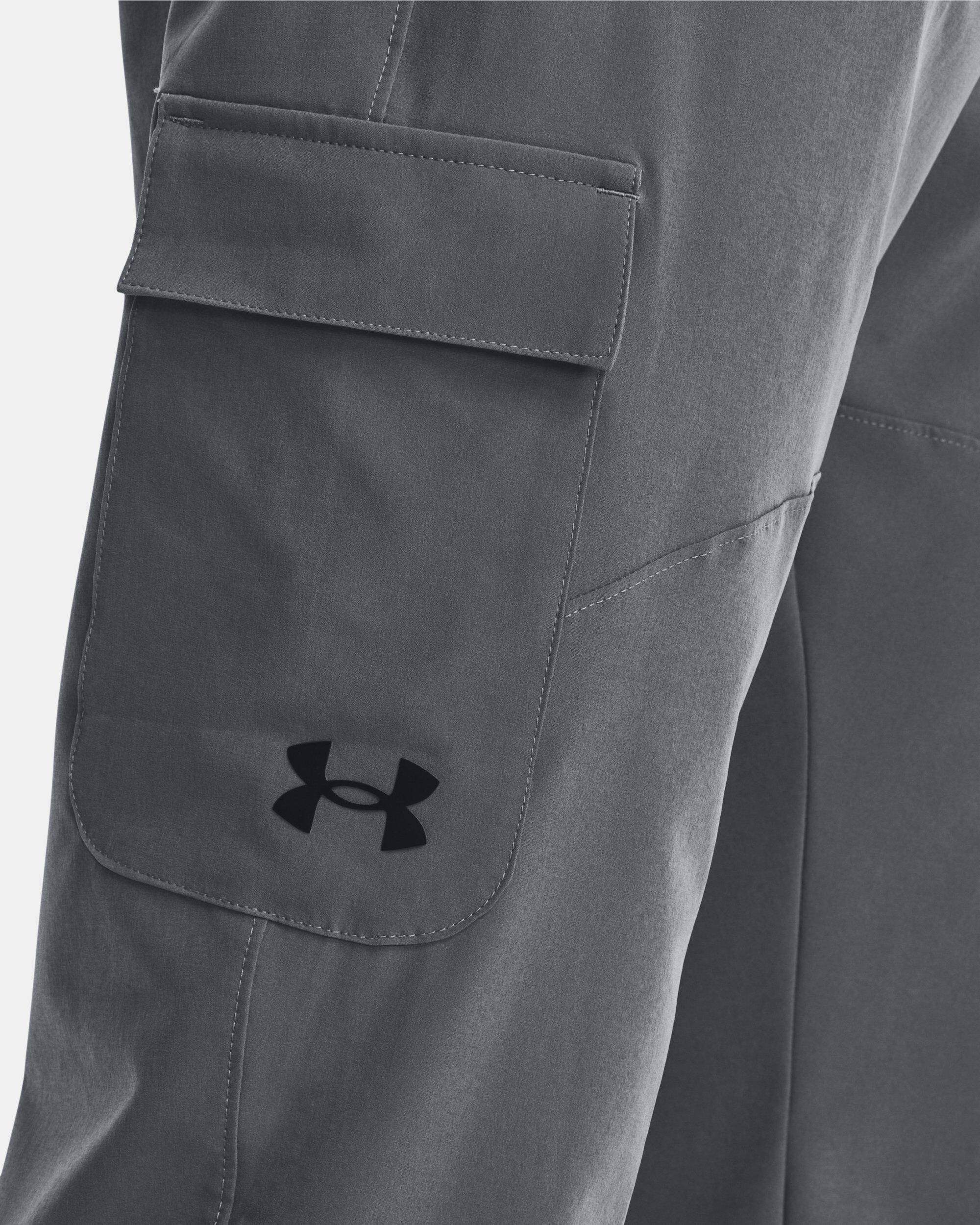 Under armour cargo pants junior sales