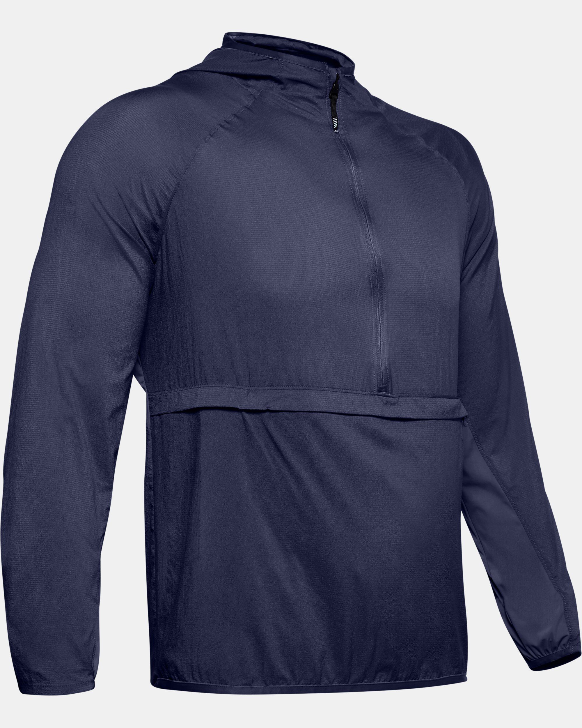 Men's ua qualifier weightless packable jacket 2025