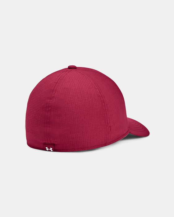 Men's UA Iso-Chill ArmourVent™ Stretch Hat image number 1