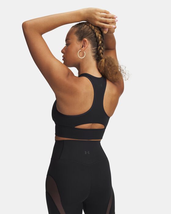 توب UA ميريديان بسحاب للنساء image number 1