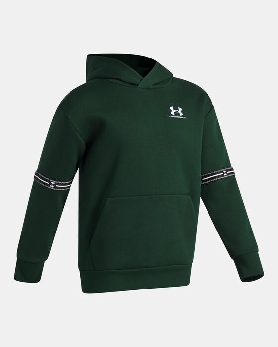 UA Icon Fleece Taped image number 1