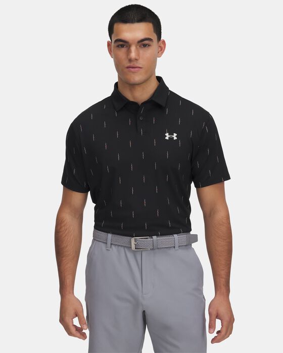 UA Tee To Green Printed image number 0