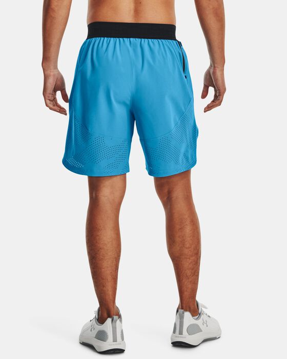 Men's UA Stretch Woven Shorts image number 1