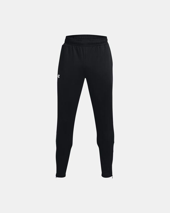 Men's UA Armour Terry Pants image number 5