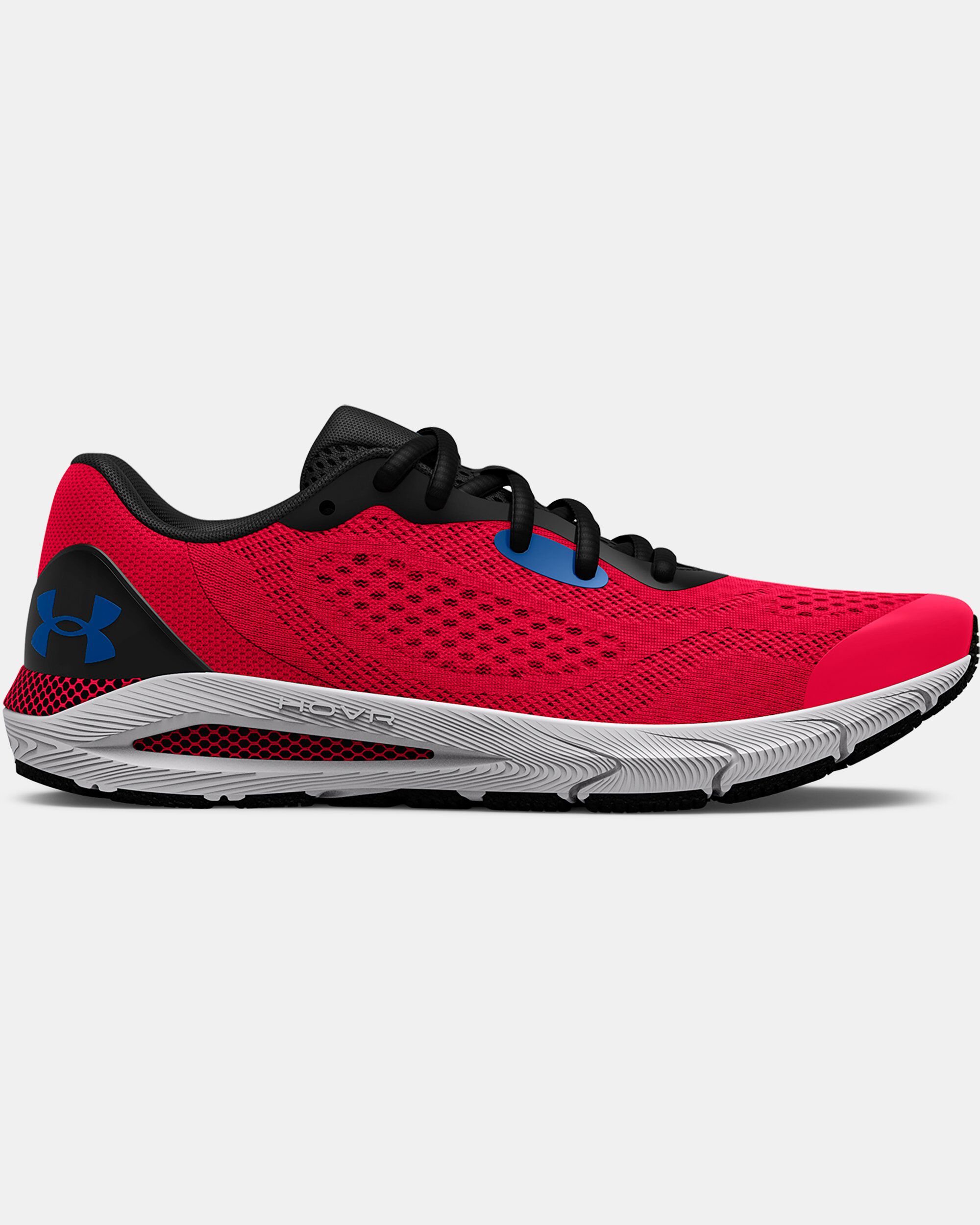 Under armour top hovr boys
