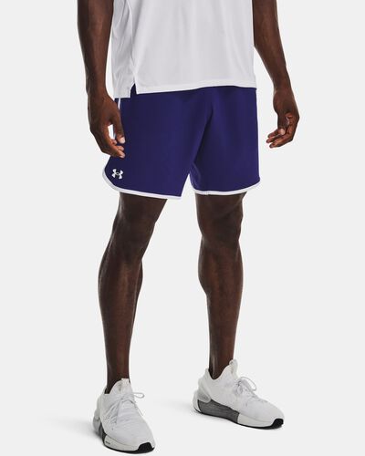 Men's UA HIIT Woven 8" Shorts