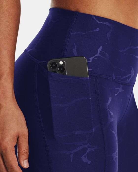 HeatGear&reg; No-Slip Waistband Emboss image number 3