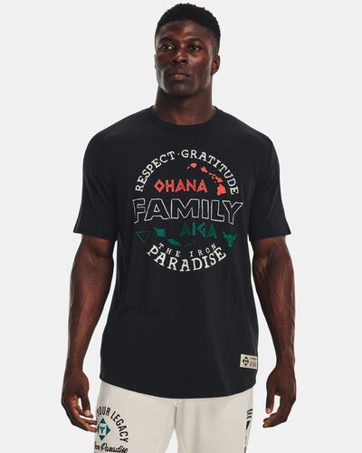 Men's Project Rock Family Short Sleeve