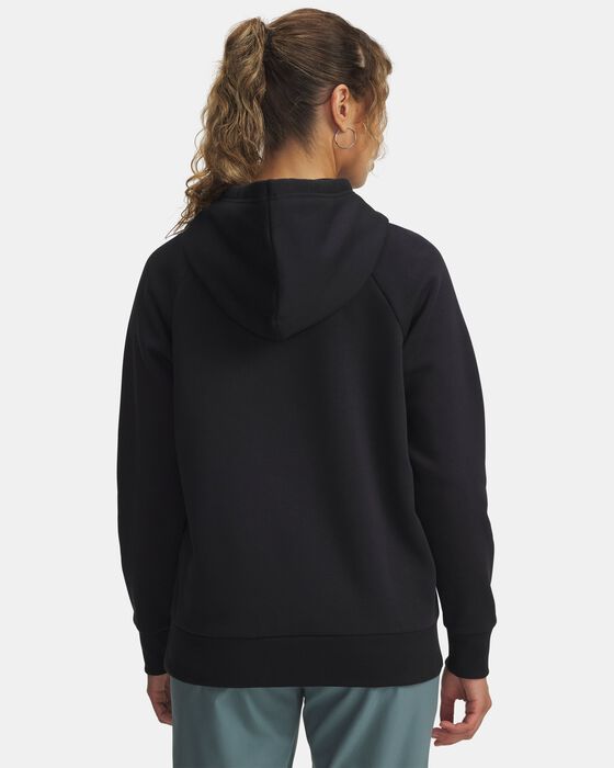UA Rival Fleece Shimmer image number 1