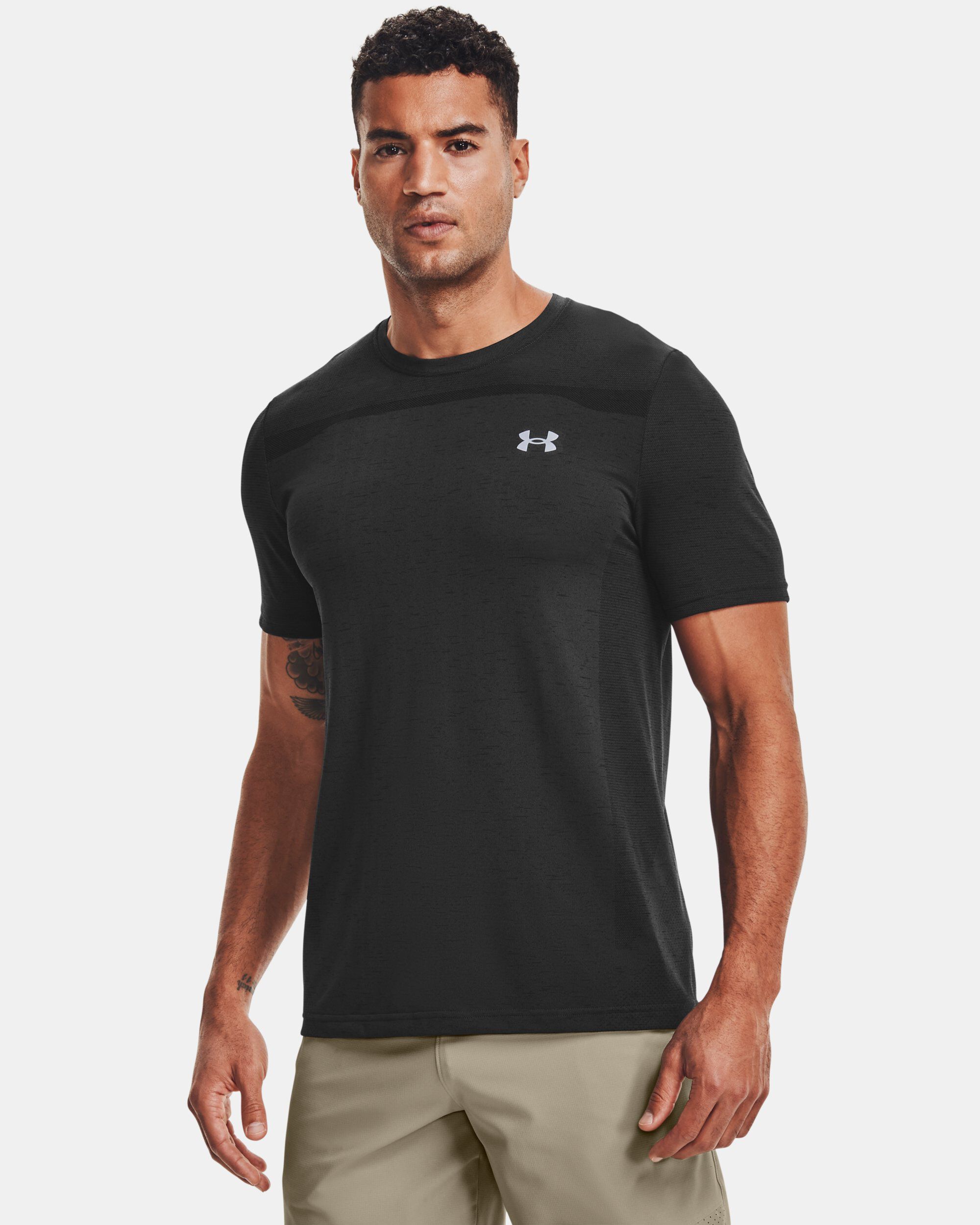 Under armour threadborne seamless shorts sale