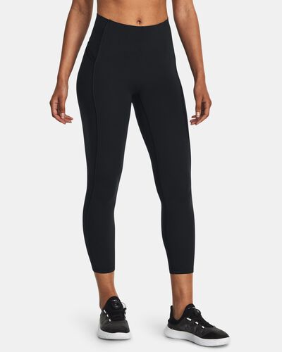 Women's UA Meridian Pintuck Ankle Leggings