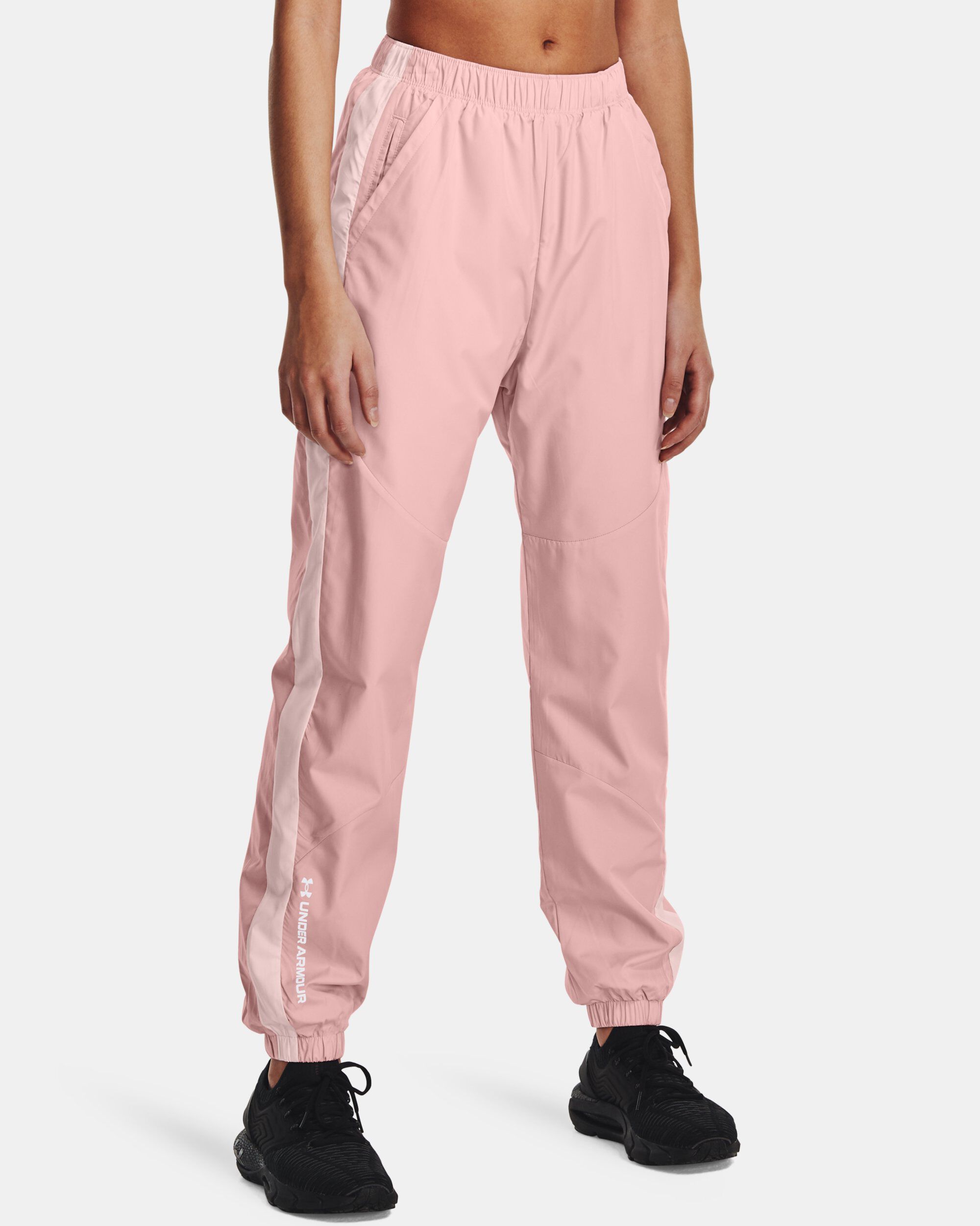 Under armour pink pants new arrivals