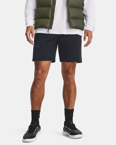 Men's UA Unstoppable Fleece Shorts