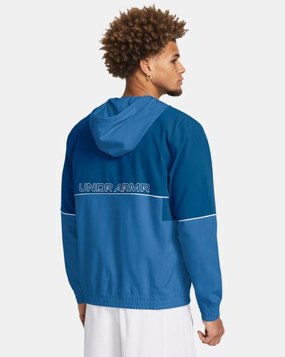 Men's UA Zone Woven Jacket