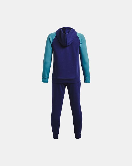 UA Rival Fleece Suit image number 1