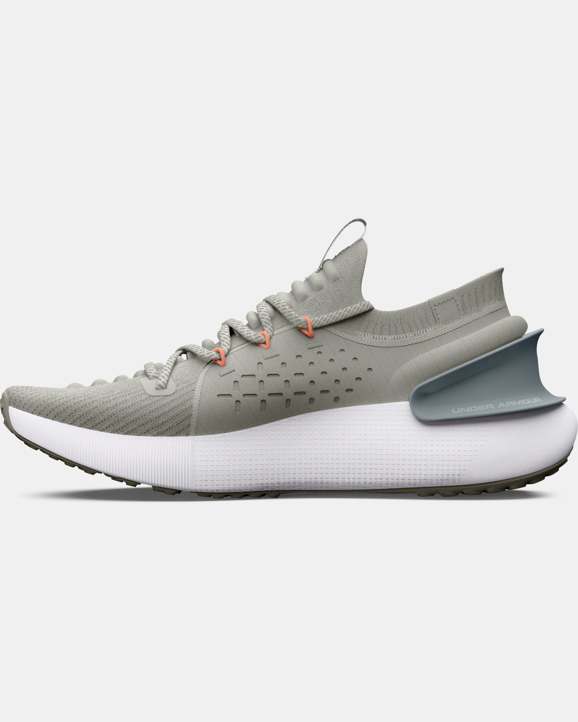 Under armour hovr phantom womens olive best sale