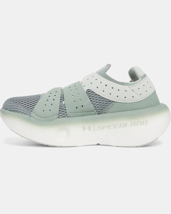 حذاء الجري UA إنفينيت ميجا للرجال والنساء image number 1