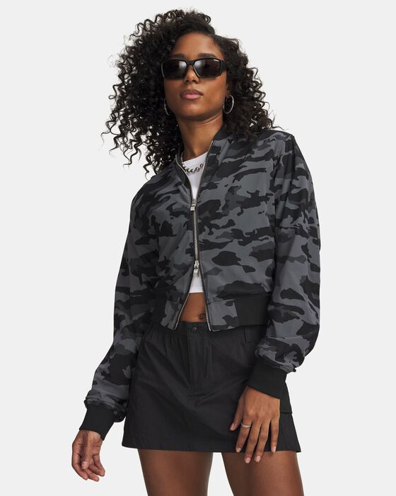 UA أنستوبابل ميش كامو image number 0