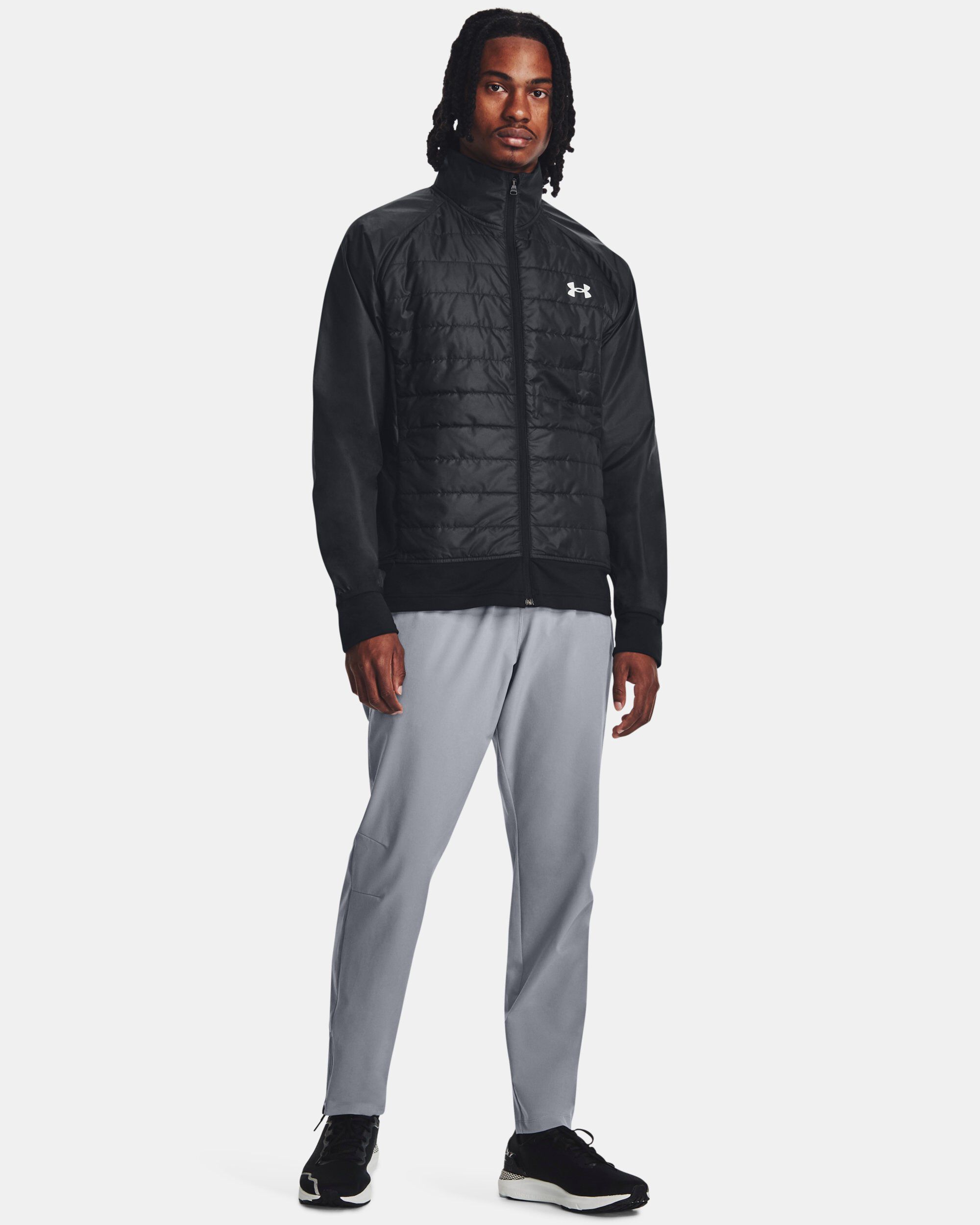 Under armour storm insulated hybrid jacket hotsell