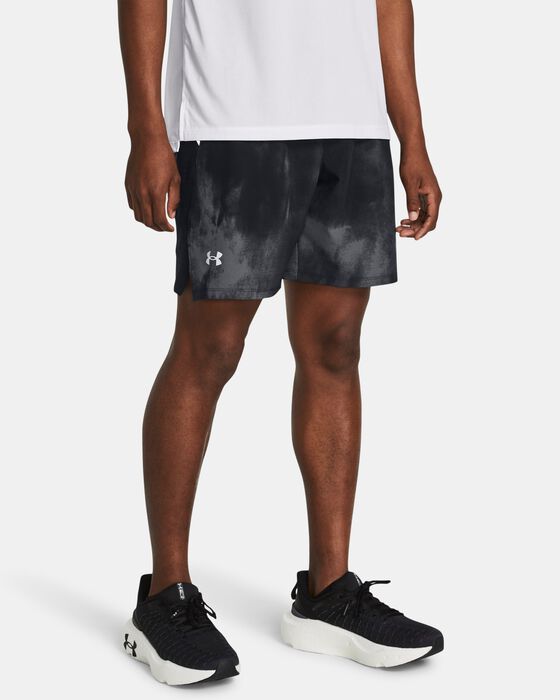 Men's UA Launch Elite 7'' Shorts image number 0