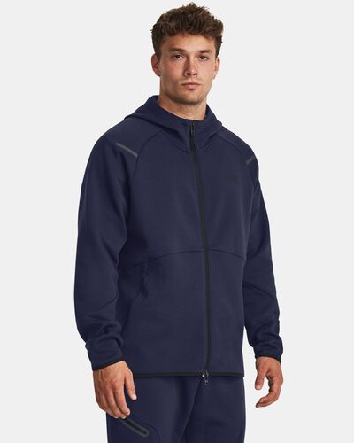 Men's UA Unstoppable Fleece Hoodie