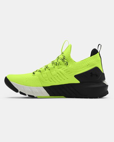 Grade School UA Project Rock 3 Training Shoes