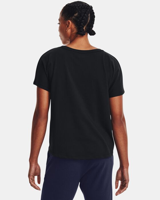 تيشيرت ريبيت وردمارك جرافيك للنساء image number 1