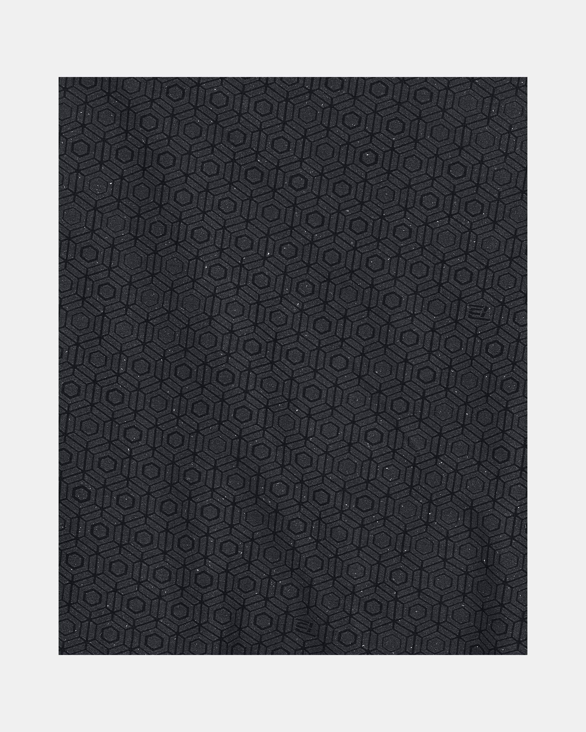 Buy Men s UA RECOVER Sleepwear Henley Black in KSA Under Armour