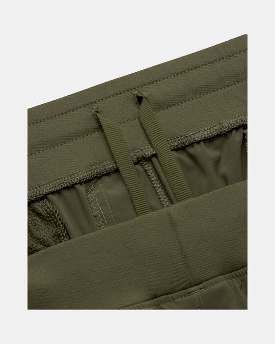Men's UA Stretch Woven Cargo Pants image number 4