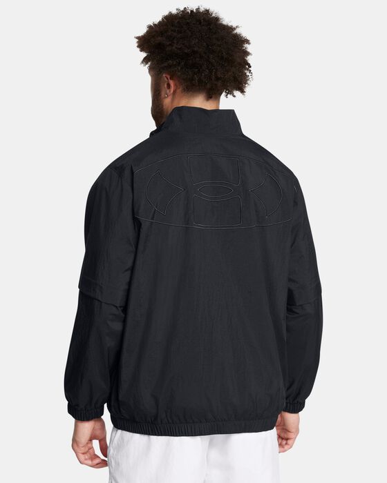 UA Crinkle Woven image number 1