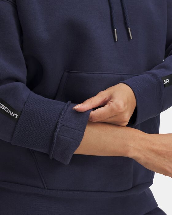 UA Icon Fleece Taped UA Icon Fleece Taped image number 2