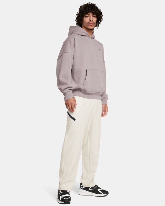UA Icon Heavyweight Fleece Wash UA Icon Heavyweight Fleece Wash image number 2