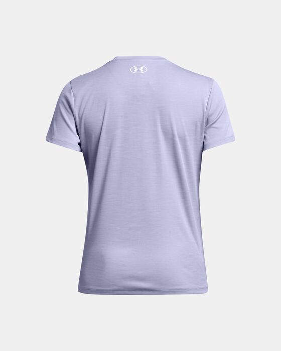 Women's UA Tech&trade; Textured Short Sleeve image number 1